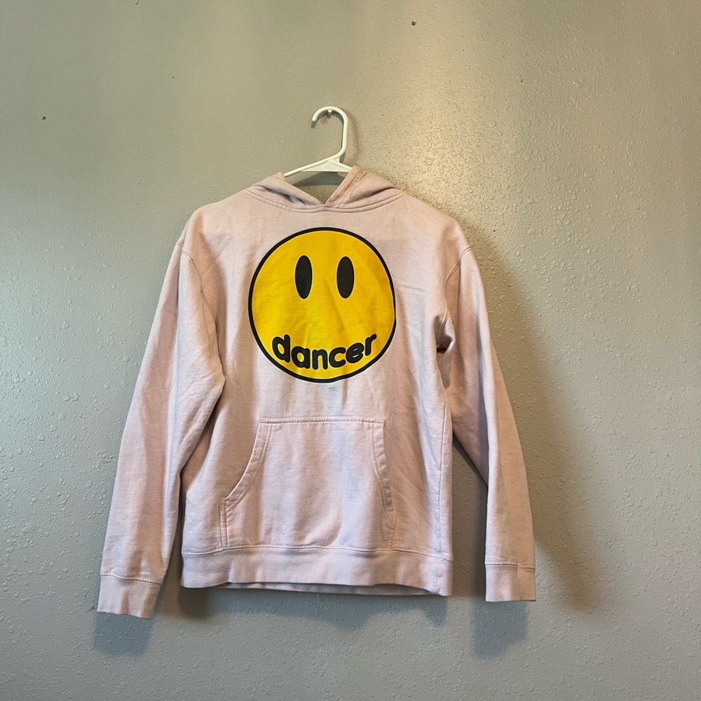 Pink Dancer Hoodie